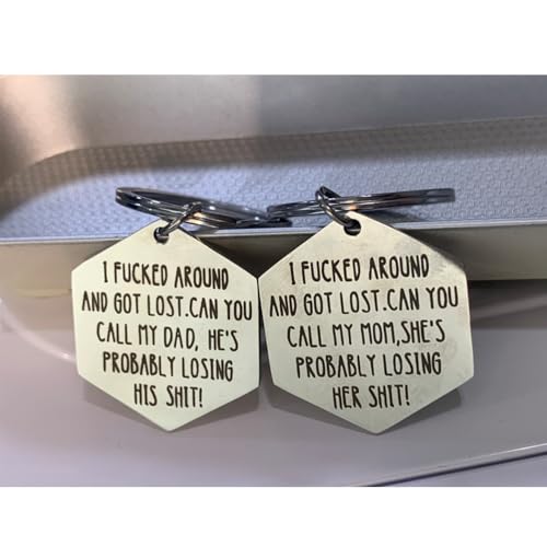 Funny Dog Tags,Stainless Steel Funny Pet Tag,Deeply Engraved Dog Collar Tag,Pet Cat Collar Charm Gift for Cats Owner Dog Lover (Mom) - Image 5