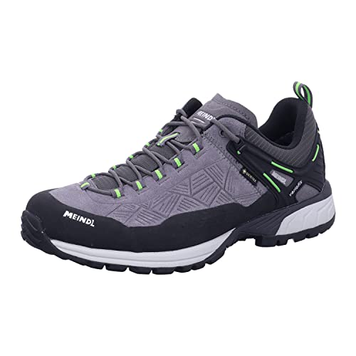 Meindl 4715 Top Trail GTX gris chaussure randonnée basse imperméable