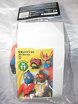 【昭和レトロ 】東映レトロソフビコレクション イナズマン ソフビ フィギュア 東映レトロソフビコレクション メディコムトイ イナズマンF : 御