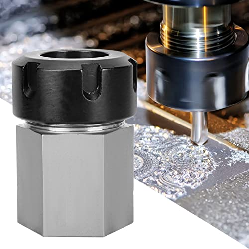Porte-pince ER-32 mandrin acier pour machine de gravure et tour - 8