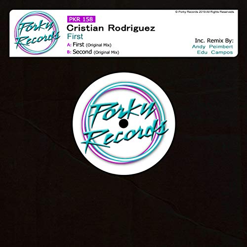 Amazon.com: First : Cristian Rodriguez: Digital Music