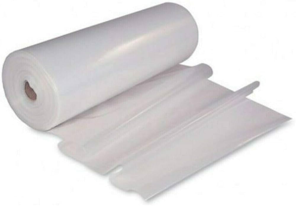 Telone Serra In Polietilene Long Life - Telo Copertura UV Per Orto E Giardino (Vendita Al Metro) - Foto 11