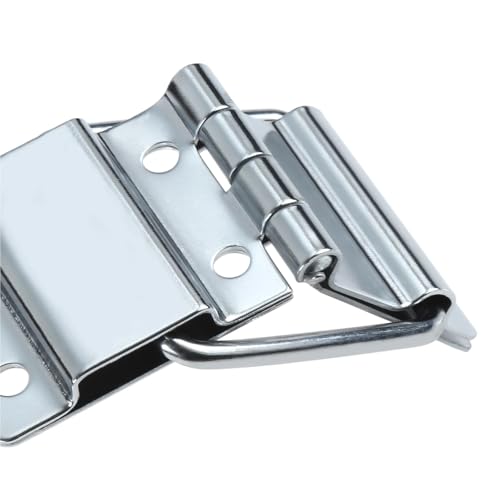 Charnière de support anti-chute pour coffre, boîte à outils et armoire - 5
