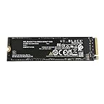Western Digital WD Black 512GB Gaming SSD for OMEN L97020-001 M.2 2280 PCIe Gen3 x4 NVMe SDBPNTY-512G Solid State Drive for Dell HP Omen Victus Lenovo Laptop Desktop Ultrabook
