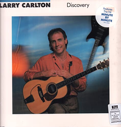 Larry Carlton - Discovery - [Lp]