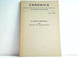  Grundriß der Waffenlehre. Heft 5 - Feuerwaffen, Teil IV: Gezogene Feuerwaffen. (Chronica. Dokumentation aus allen Zeiten in Wort und Bild für Forscher und Sammler, 32).