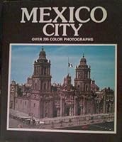 Mexico City 0517269384 Book Cover