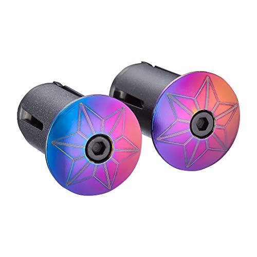 Image of Supacaz Star Plugz - Bar Plugs