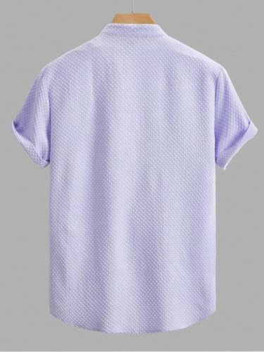 Image of POSHAX Men Shirt|| Shirt for Men|| Casual Shirt for Men (Bubble)