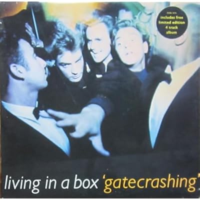 Gatecrashing