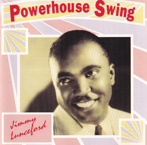 Powerhouse Swing [UK Import]