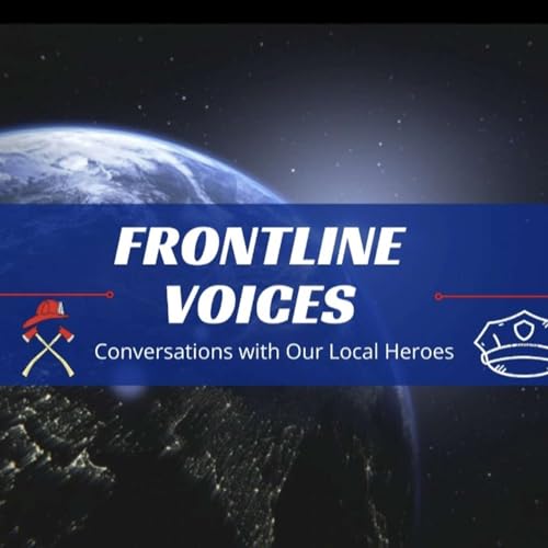 『Frontline Voices』のカバーアート