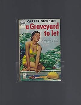 A Graveyard to Let - Book #19 of the Sir Henry Merrivale