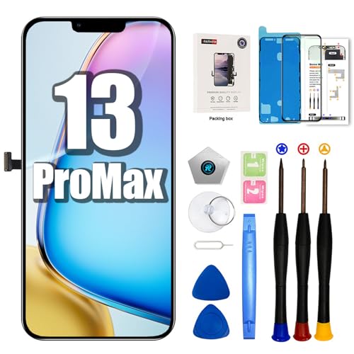 Image of EFAITHFIX for iPhone 13 Pro Max Screen Replacement 6.7 inch LCD