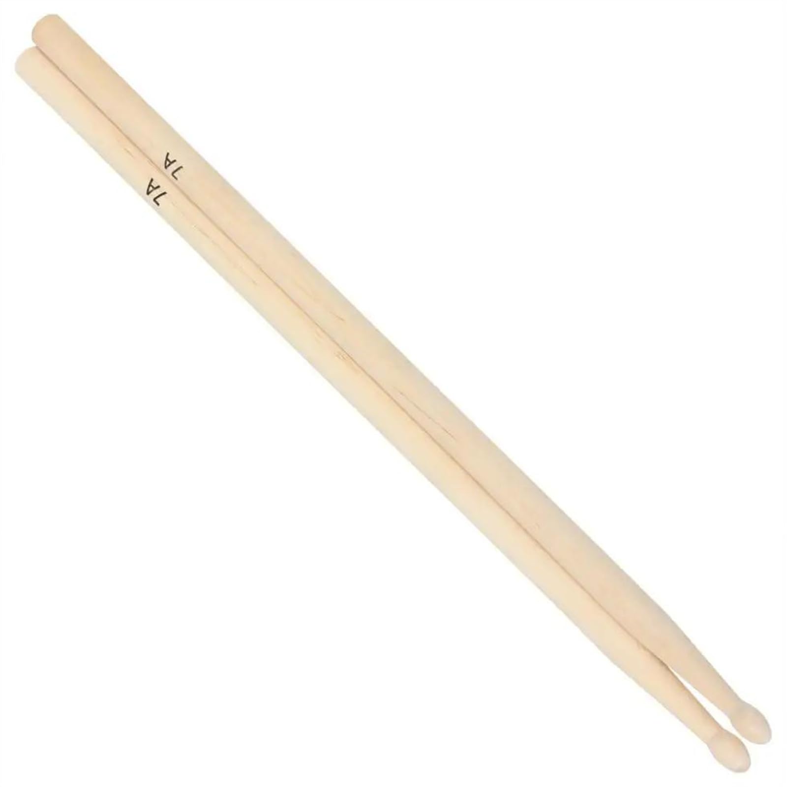 10 Paar Langlebige Drumsticks Aus Ahornholz. Tragbare Und Leichte 7A Drumsticks Trommelstöcke für Anfänger