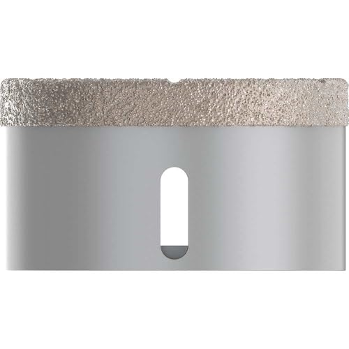 Bosch 1x Couronne de forage PRO Ceramic dry pour petites meuleuses angulaires, X-Lock (pour Carrelage, Carreaux de Hard Ceramic, Ø 75 mm, Professional Accessoire Petite meuleuse angulaire)