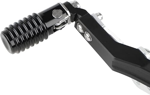 Miniatura 9 de MYIADV Para BMW R1200GS R1250GS GS LC Adventure R1200 R1250 2013-2023 Palanca de pedal de palanca de cambios plegable ajustable para motocicleta