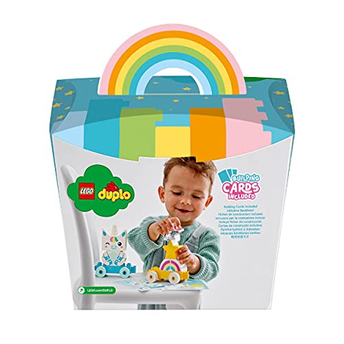 LEGO DUPLO 10953 Ma Première Licorne - vue 9