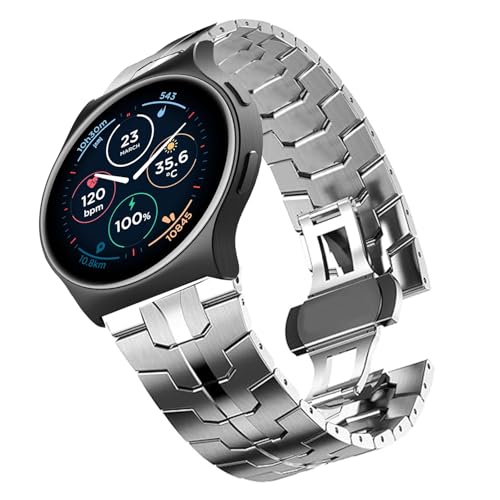 Bracelets Moto Watch 120 de rechange compatibles avec montre intelligente Moto 20mm 22mm