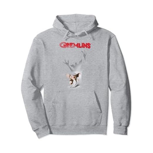 Gremlins Shadow Sudadera con Capucha