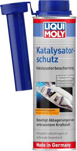 Liqui Moly Katalysatorschutz | 300 ml | Benzinadditiv | Art.-Nr.: 21284 – Ansicht 1