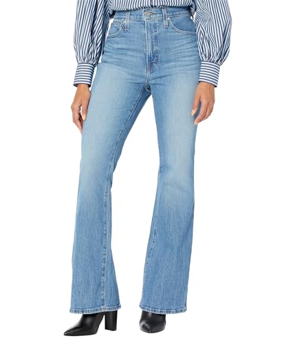 Madewell Perfect Vintage Flare Jeans in Kilmer