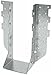 Simpson Strong Tie HHUS410 Heavy Duty 4-Inch by 10-Inch Double Shear Joist Hanger by Simpson Strong-Tie