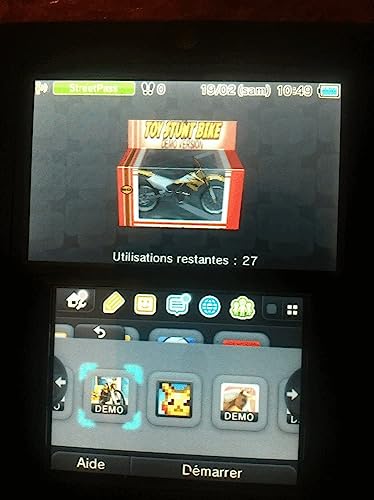 Console Nintendo 2DS • & + Mario Kart 7 Pré installé - vue 10