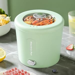 Hot Pot Electric, 1L Mini Ramen...