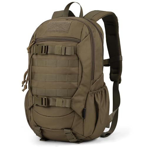 Mardingtop Tactical Molle Backpack 18L EDC Hiking &
