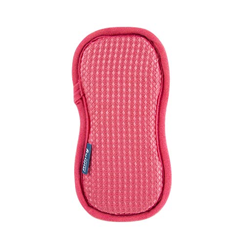 Tapis de Nettoyage antibactérien Minky, Gris, Rose, Vert., Taille Unique - Image 5