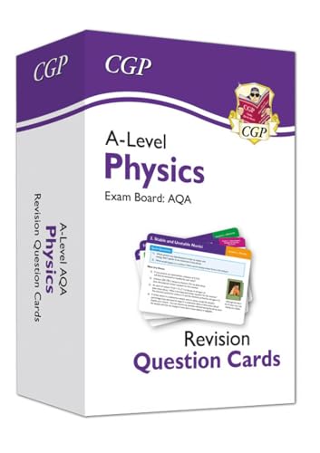 A-Level Physics AQA Revision Question Cards: Finding Solid Ground in Perilous Times view 2