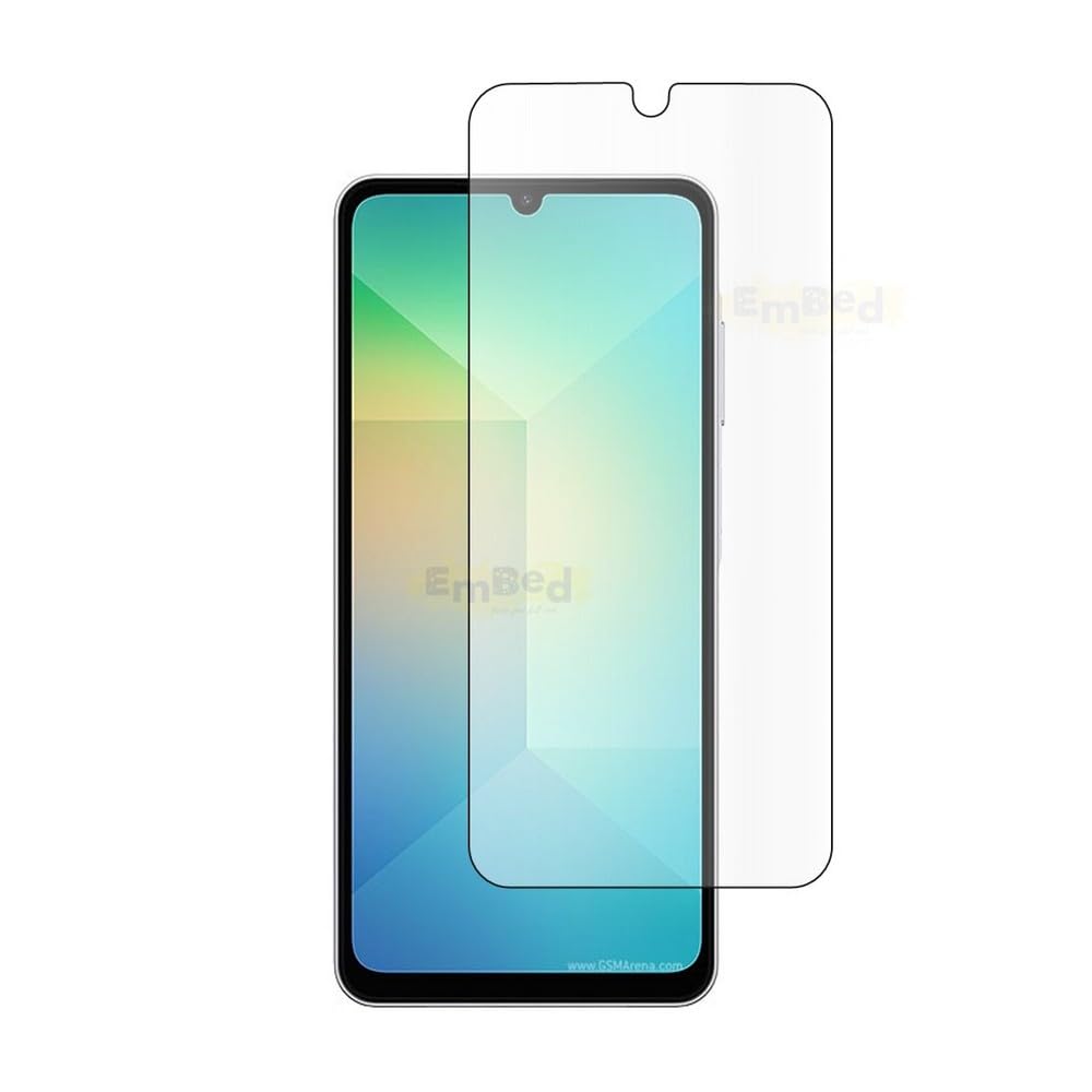 Embed Matte Fiber Screen Guard for Samsung Galaxy S24 | Anti-Glare, Smooth Touch, Scratch Resistant, Bubble Free, with Installation Kit — Amazon image 24