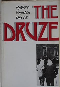 Hardcover The Druze Book