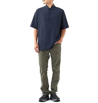 Amazon.co.jp: HOUDINI フーディニ コスモシャツ メンズ M