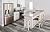 M S International AMZ-LVT-0162 Glendale 7 inch x 48 inch Luxury Vinyl, Rigid Core Planks, Tile, Click Lock Floating Floor, Waterproof LVT, Digby Gray-Dark, 19 Square Feet