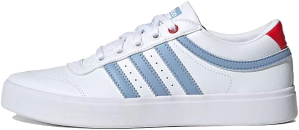 adidas Women's Bryony Skate Shoes, White Ambient Sky