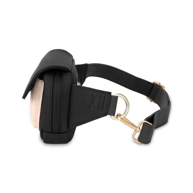 Kapten & Son Visby Crossbody Bag Cream Black