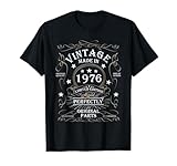 Idea Regalo di Compleanno 1976 Anni Uomo 49 Donna