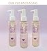 Whamisa Organic Flowers Cleansing Oil, Face Cleanser, Postbiotic-Rich Makeup Remover for Deep Cleansing, Pore Care, Rolling, Fermented, Easy Clean (300ml)