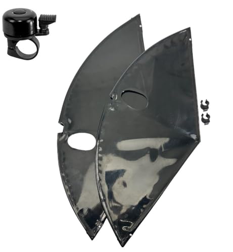 Mantelschoner Lacktuch Hollandrad 28'...