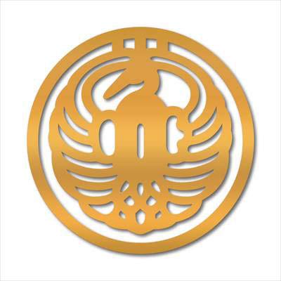 Amazon.co.jp: クリップ鍔 鶴丸透かし鍔 : おもちゃ