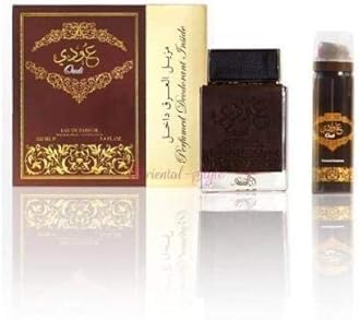 Oudi by Ard Al Zafaran - perfume for men - Oud, 100 ml