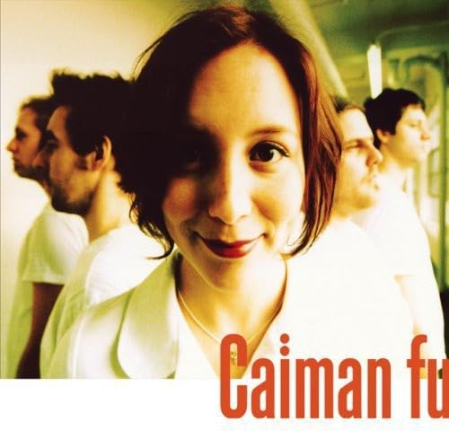Caïman Fu [Audio CD] Caïman Fu