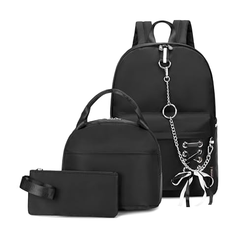 Wadirum Mochila Escolar para niñas. Bonito Conjunto de Mochilas Escolares para niñas y niños