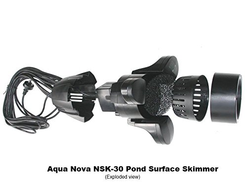 Aqua Nova - Aqua Nova NSK-30 - Skimmer pour bassin