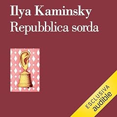 Repubblica sorda copertina