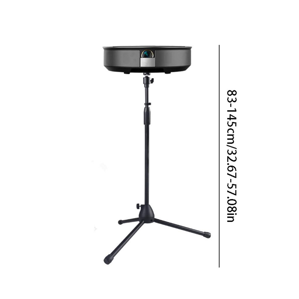 Support De Projecteur Support de projecteur de Salon, trépied de Photographie à Domicile, Support de projecteur, Support de trépied d'appareil Photo Support De Projecteur Réglable