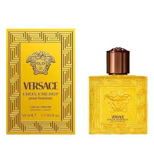 Versace Eros Energy by Versace for Men, 1.7 oz EDP Spray