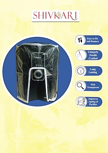 Image of Body Protective Cover for Havells Albus Water Purifier, RO+UV+MF Model Waterproof & Dustproof Water Purifier RO Body Cover